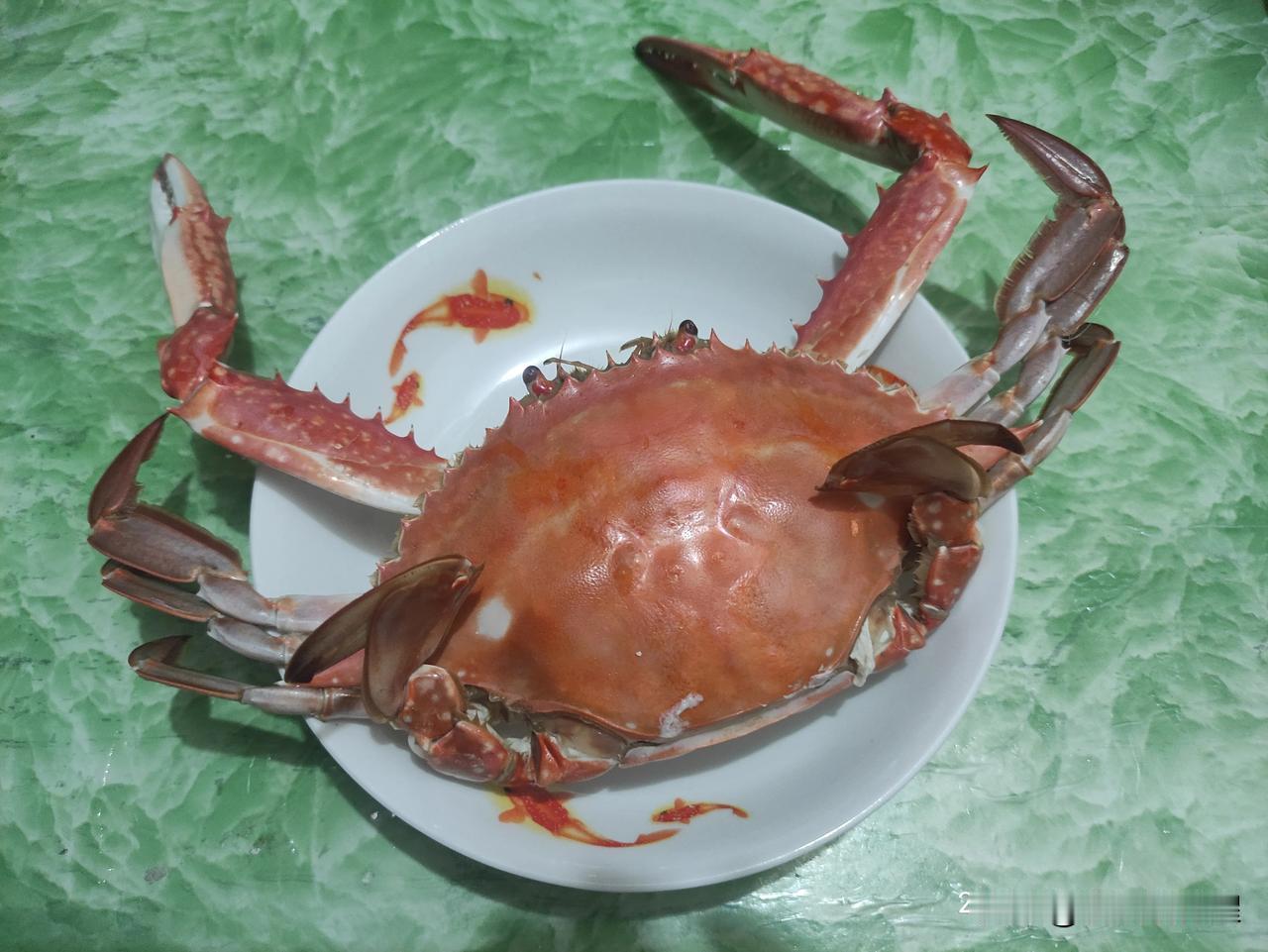 九月桂花香，
蟹肥味美正当时！
金秋时节，桂花盛开香味飘，也正是吃螃蟹的黄金时刻