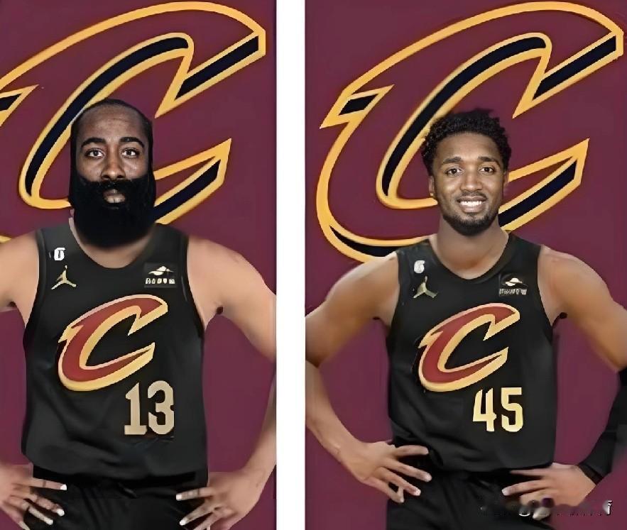 相比森林狼，骑士队才更需要哈登！
最近，一直流传着关于森林狼队有意哈登的消息。