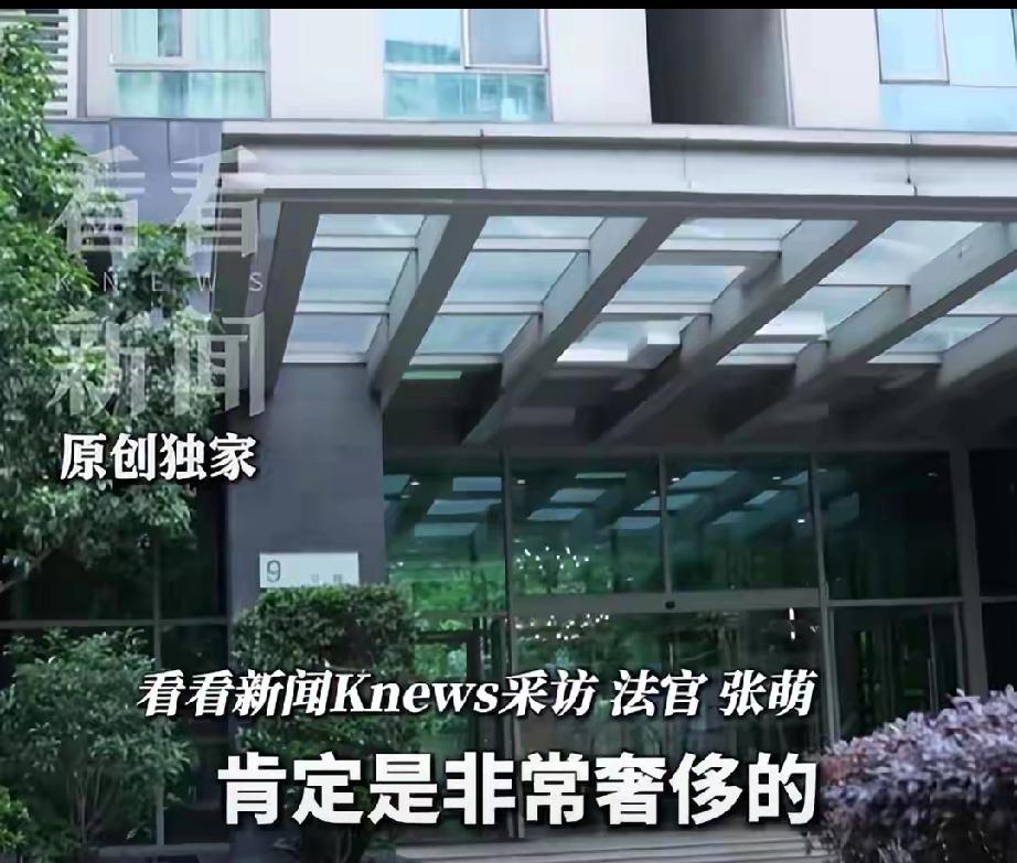 离谱！男子诈骗7亿跑路，准岳母霸千万豪宅抗法被拘
 
   上海曝出一起涉案7亿