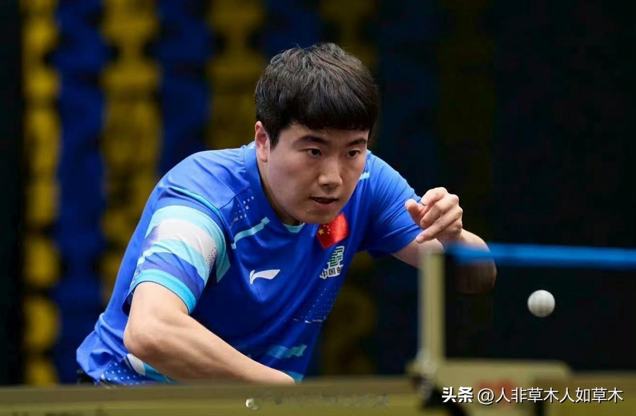 “好”签运！
梁靖崑多哈球星挑战赛第一轮碰到周启豪一轮游了！马斯喀特常规赛第一轮