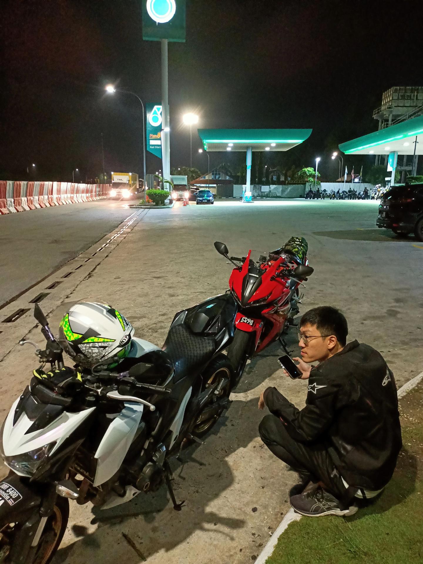 吉隆坡。1m bike spa