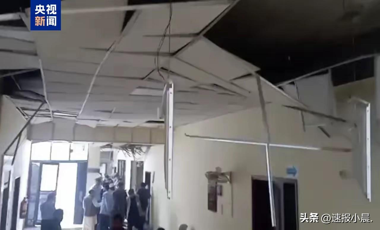 听到巴基斯坦最高法院传来爆炸声，确实让人心头一紧。就在11月4日这天，位于伊斯兰