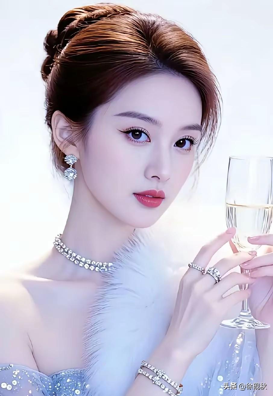 窈窕淑女，君子好逑。
出水芙蓉，亭亭玉立。
沉鱼落雁，闭月羞花。
冰肌玉骨，明眸