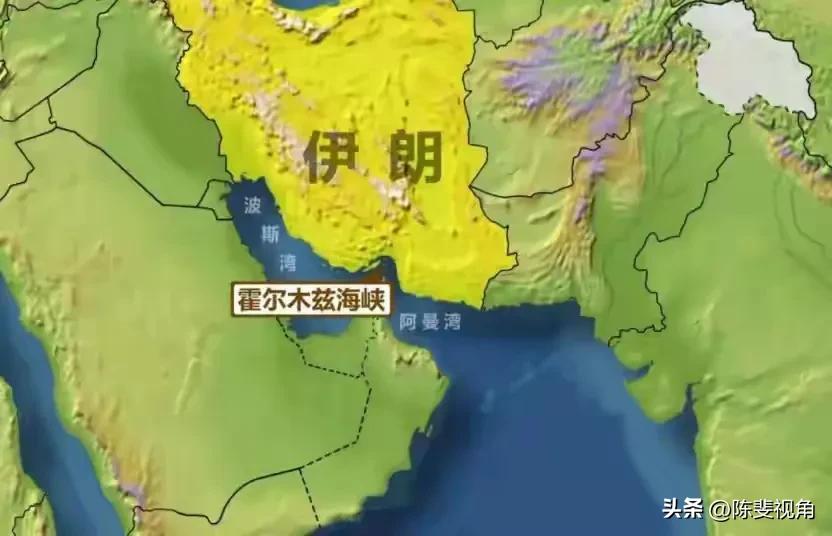 *六国联手“护航”！霍尔木兹海峡这回要变天？

就在当地时间3月19日，国际舞台