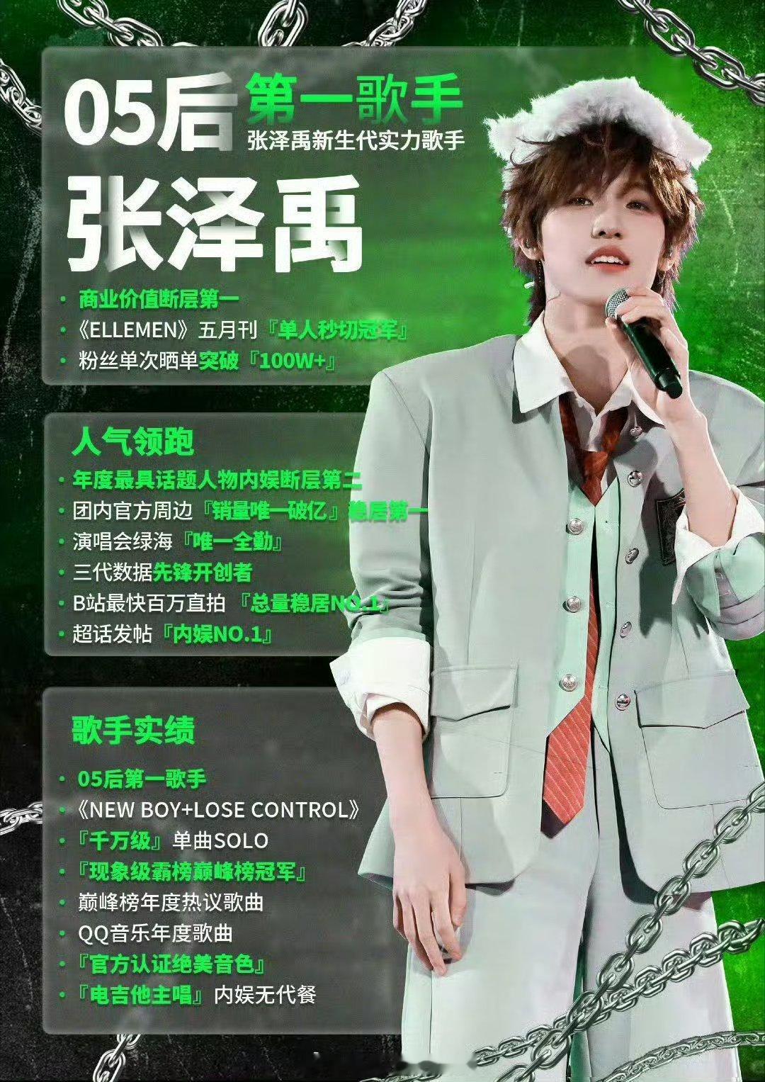 张泽禹要上歌手2026了吗 