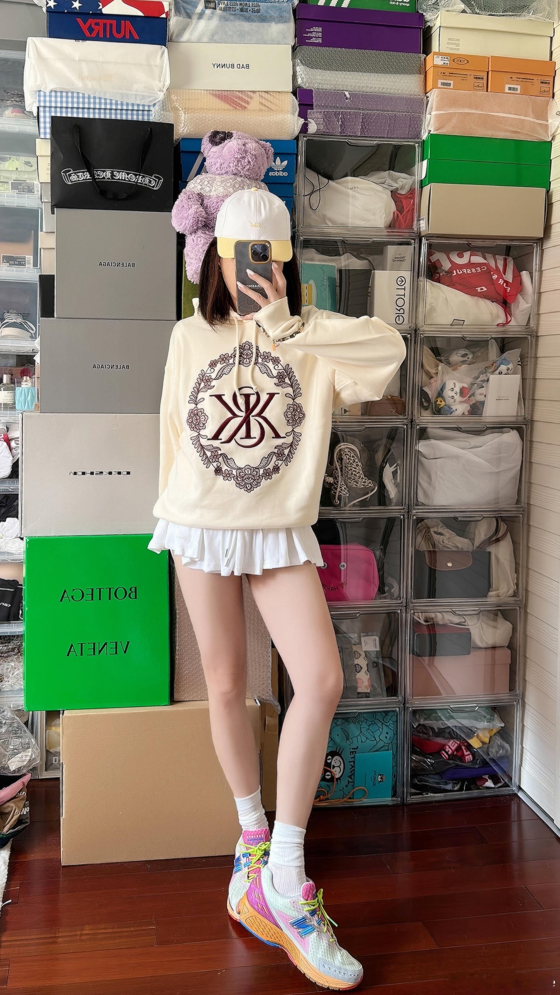 提前入秋[太开心][太开心]今天clean一点[ok][ok]周末愉快[太开心]