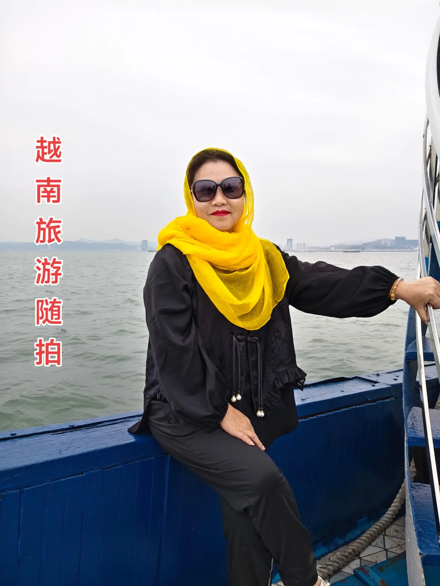 游轮旅游 不一样的感觉