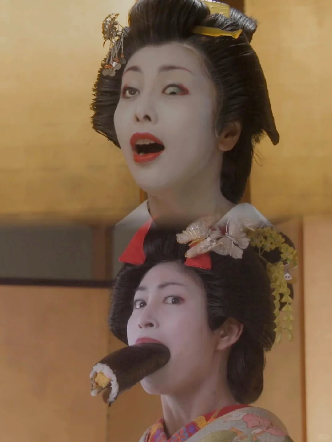 女机器人大乱斗