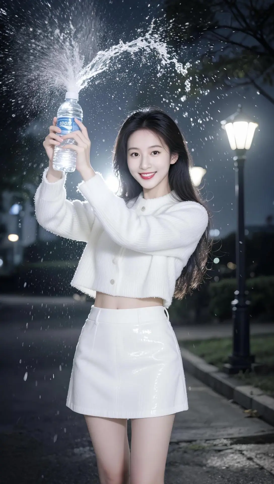 AI逆光氛围感写真 随变ai随便玩