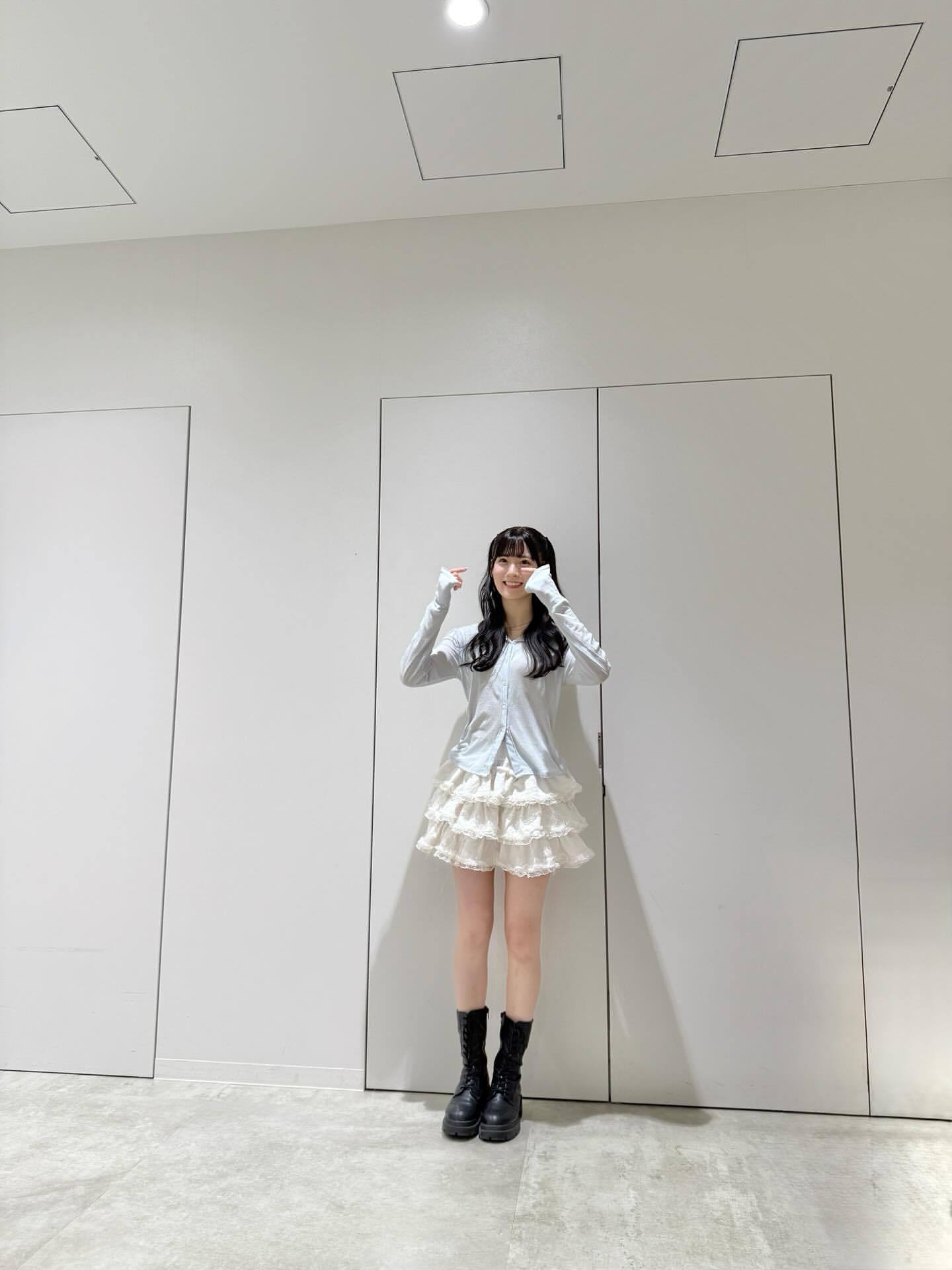 石森璃花「^..^♩」りかのいんすた ​​​