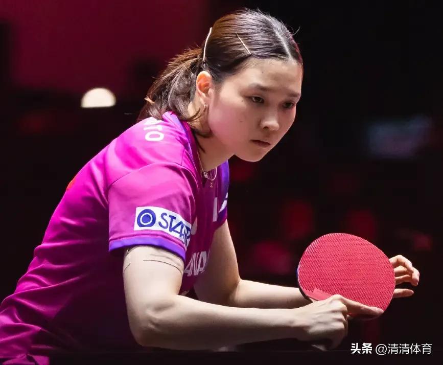 2026重庆冠军赛女单3/8区签表太意外，两名顶尖削球手竟扎堆同区！
 
朱雨玲