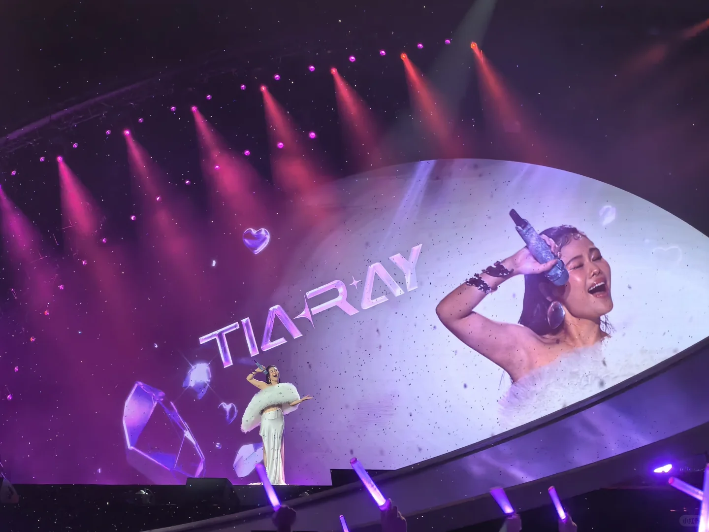 Tia 袁娅维月亮撒野🌙