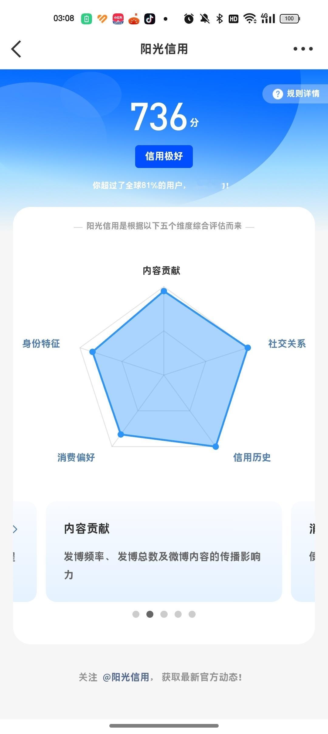 我靠 5个月过去了 终于给我涨了30 