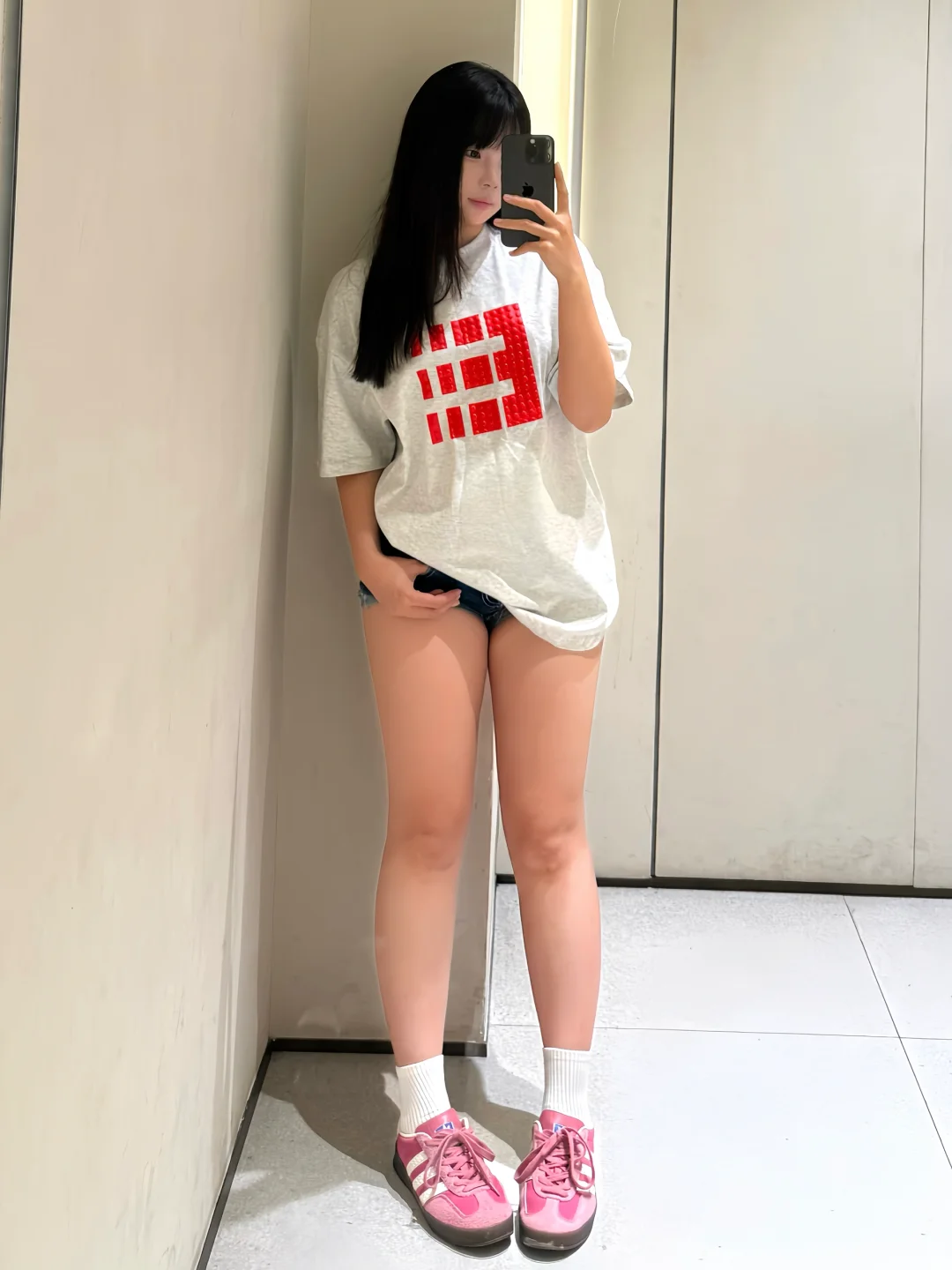 今日份ootd！
