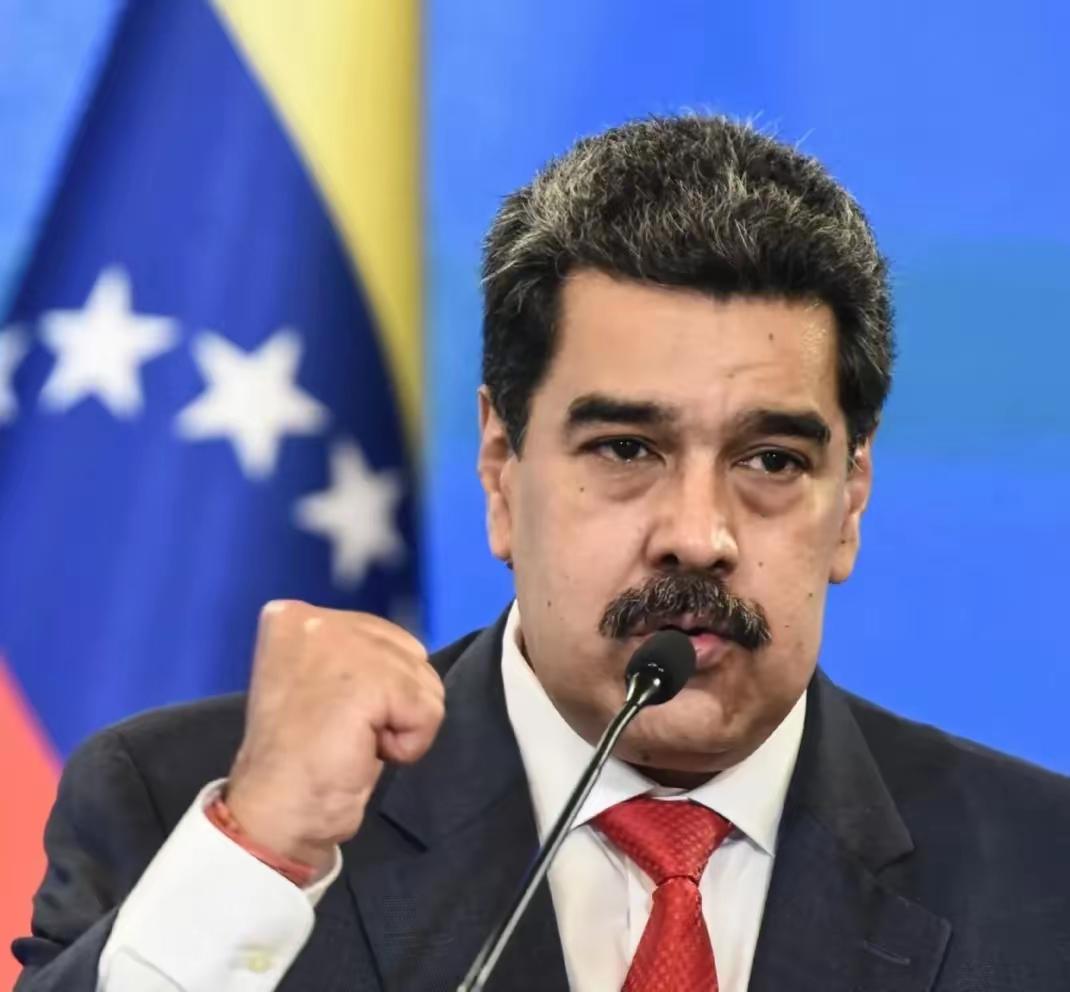 马杜罗这次悬了！
副总统都要求美国提供在世证明明了。
委内瑞拉副总统德尔西·罗德