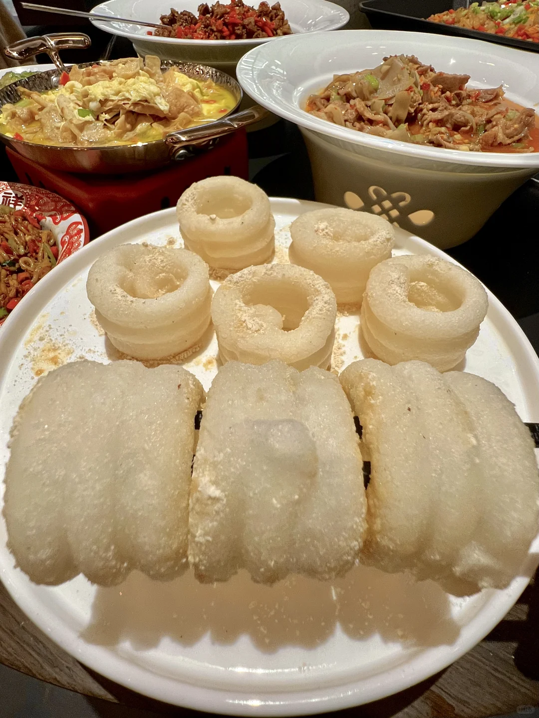 我承认！！江西菜真的被低估了！！！
