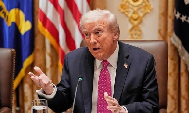 快讯！快讯！。
 
美国前总统特朗普突然宣布了。
 
贾里德·艾萨克曼这个名字不