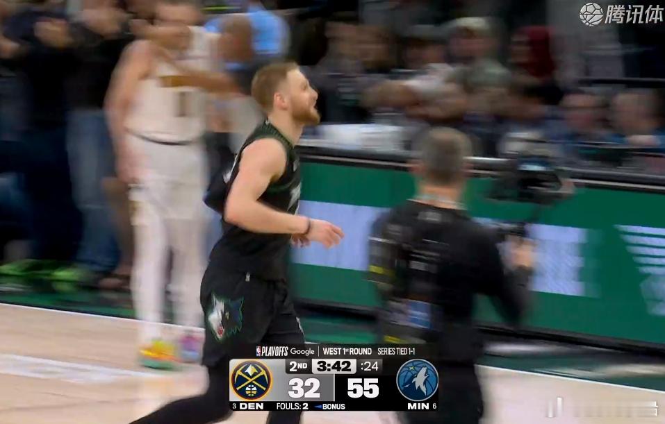 没有波特，没有戈登，没有威少，掘金今年季后赛战斗力下降了不少！ 