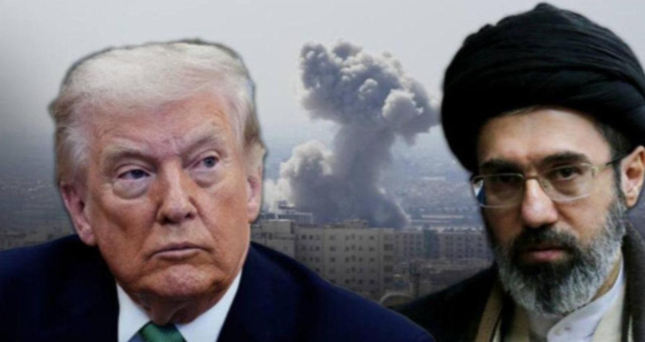 伊朗正式威胁称：若美国向该地区投入地面部队，或对伊朗伊斯兰共和国发动地面作战，伊