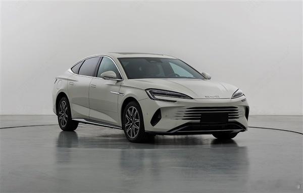 第五代 DMI 技术的比亚迪海豹07上申报了，大家感觉这定价还会继续下探吗？#比