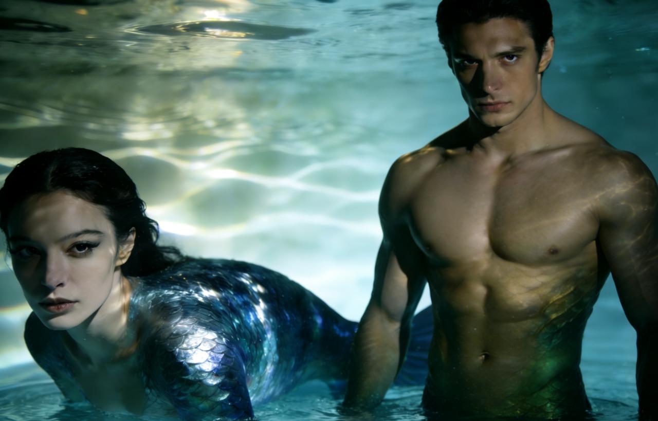 品读《山海经》460——《海内南经》氐人国
今年最受益的一本书
原文：
氐人国在