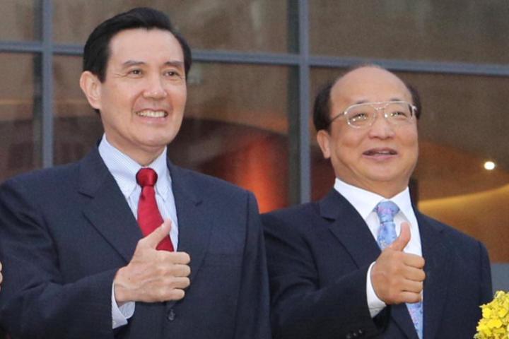 老友接连发声！不忍马英九陷基金会风暴　胡志强感叹：应体谅「岁月的痕迹」

梅花新