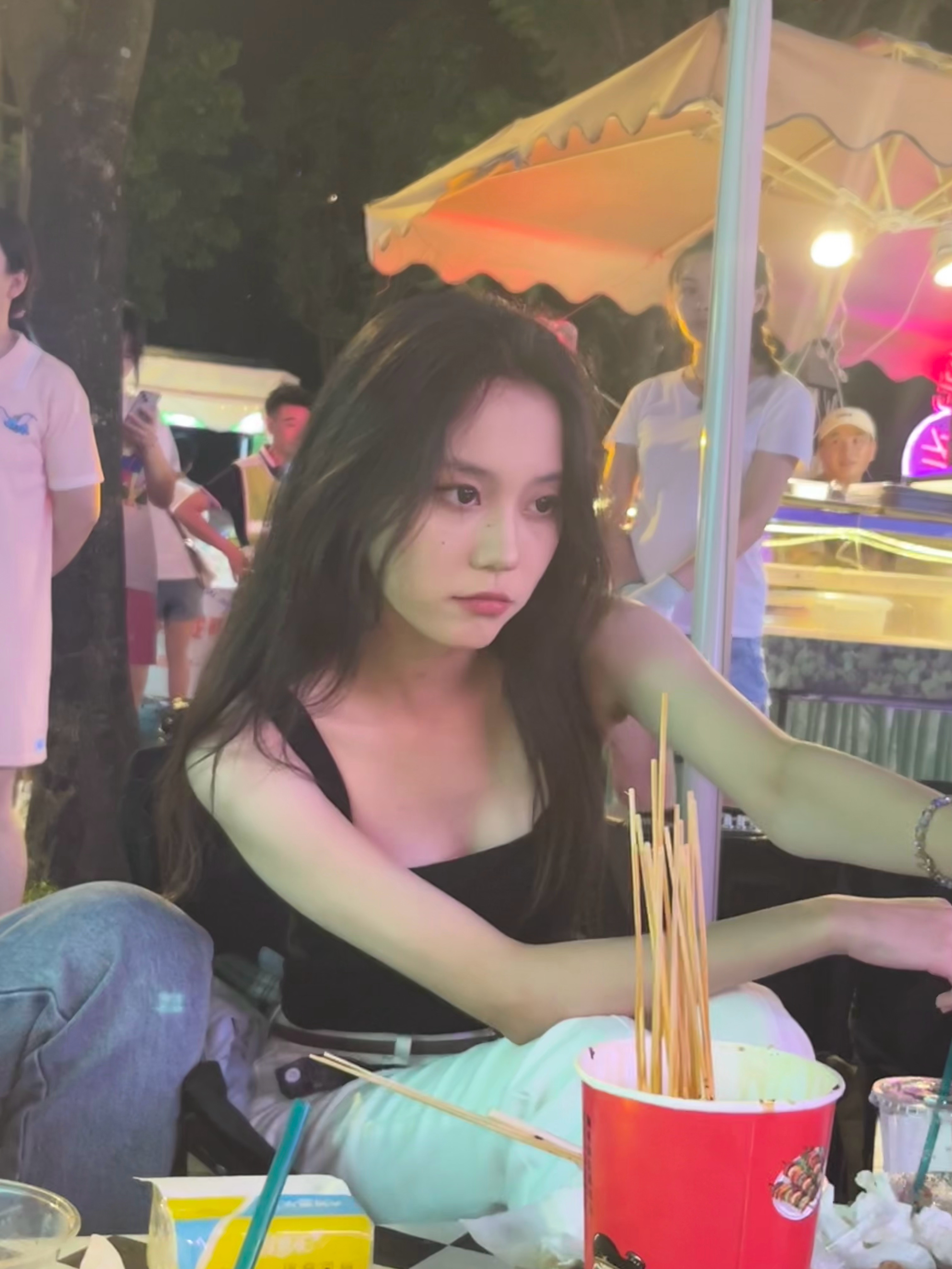好玩儿 好吃 好喝 好逛 下次还来🛫️～下一站-横店#成都##穆梦娇[超话]#