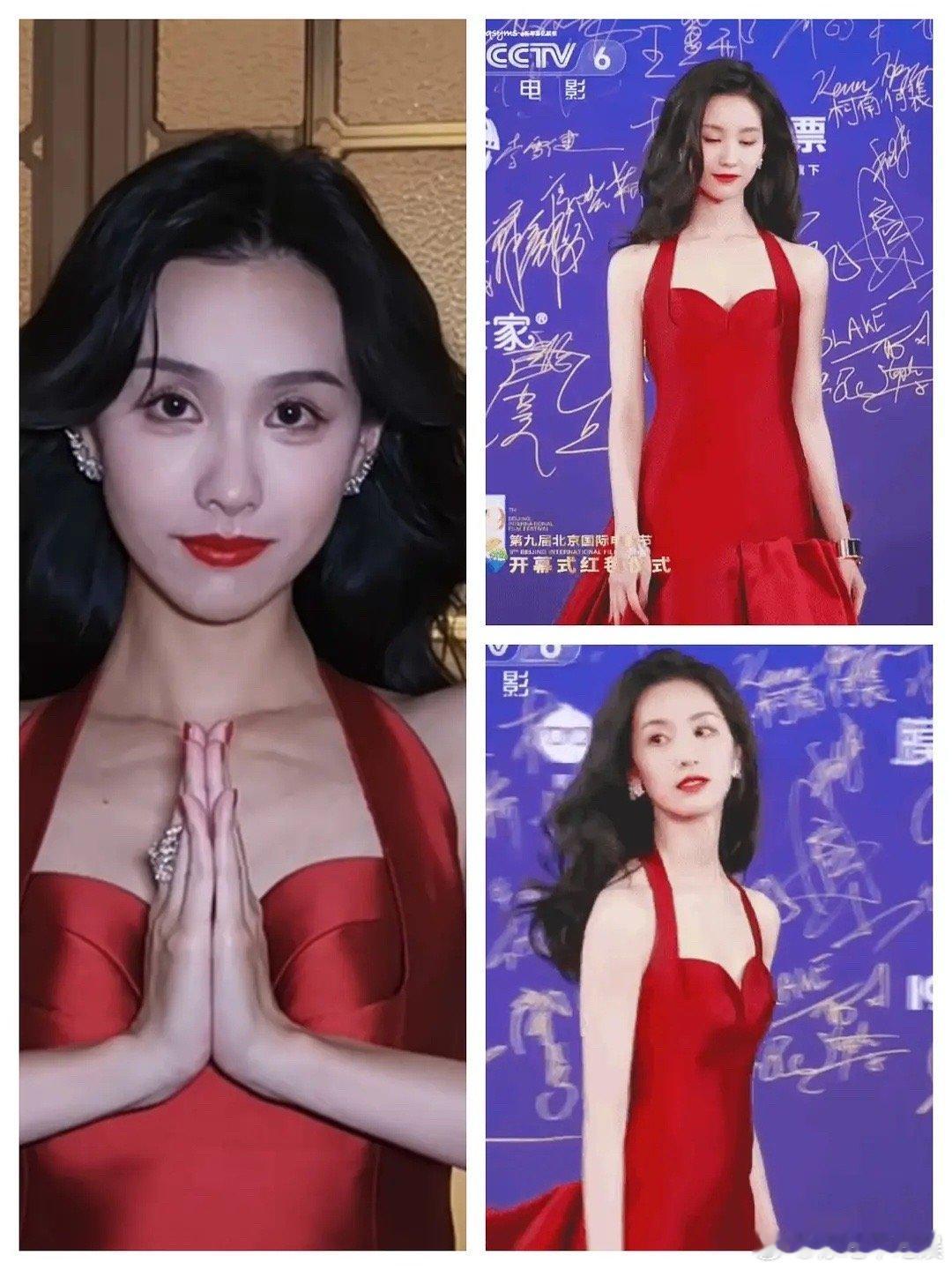 陈都灵这照骗也太严重了吧 ​​​