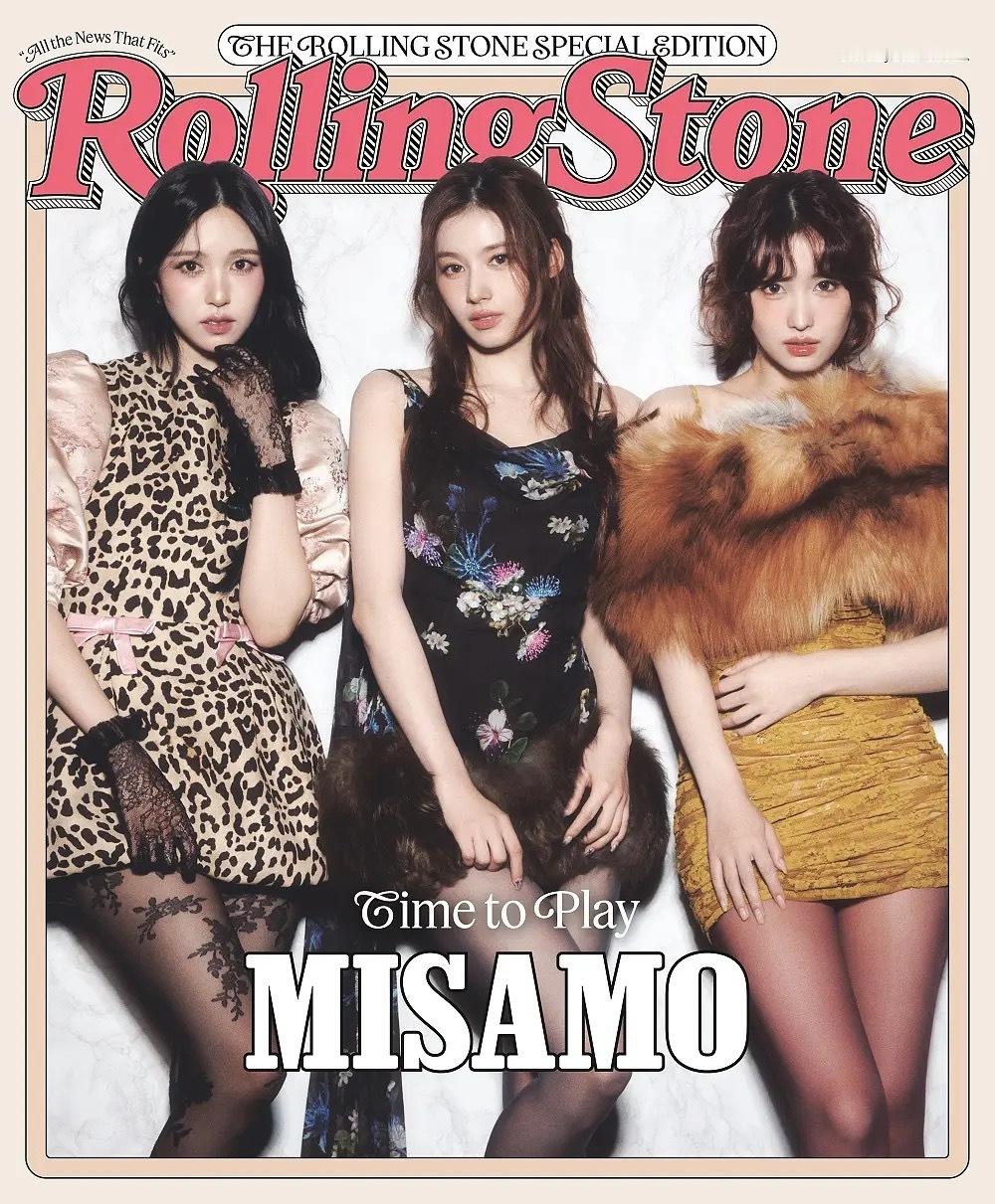 Rolling Stone Korea February 2026 ：MISAM