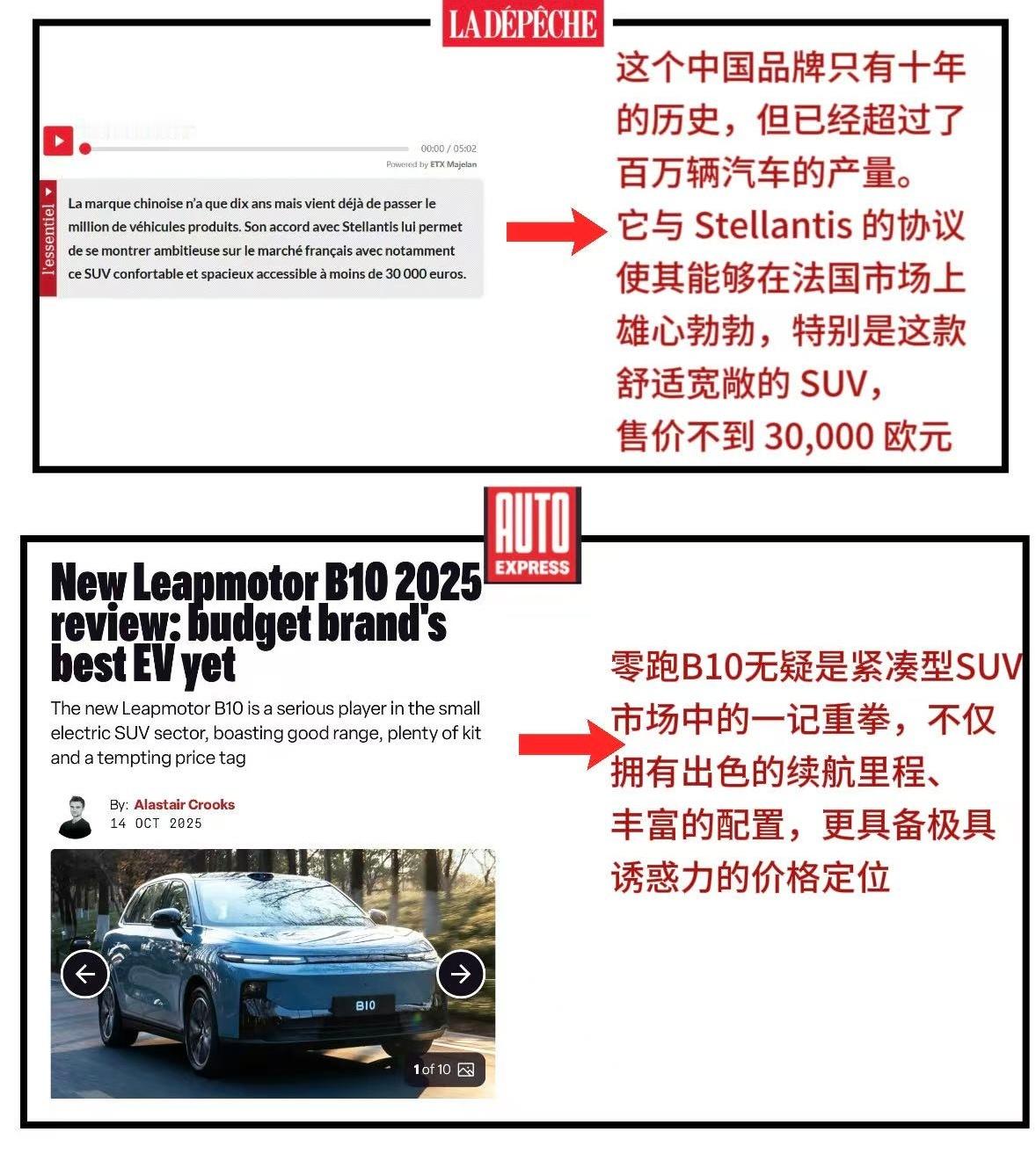 一个产品，怎么能同时在两个市场实现“名利双收”？最近中国一家车企给出了一个教科书