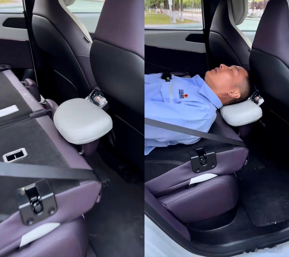 研究了一下【5座SUV】的大床模式：1、大部分车，后备箱+座椅靠背的总长度，不足
