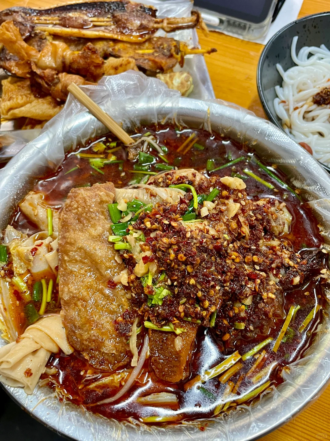 上海很牛的南昌水煮🌶️