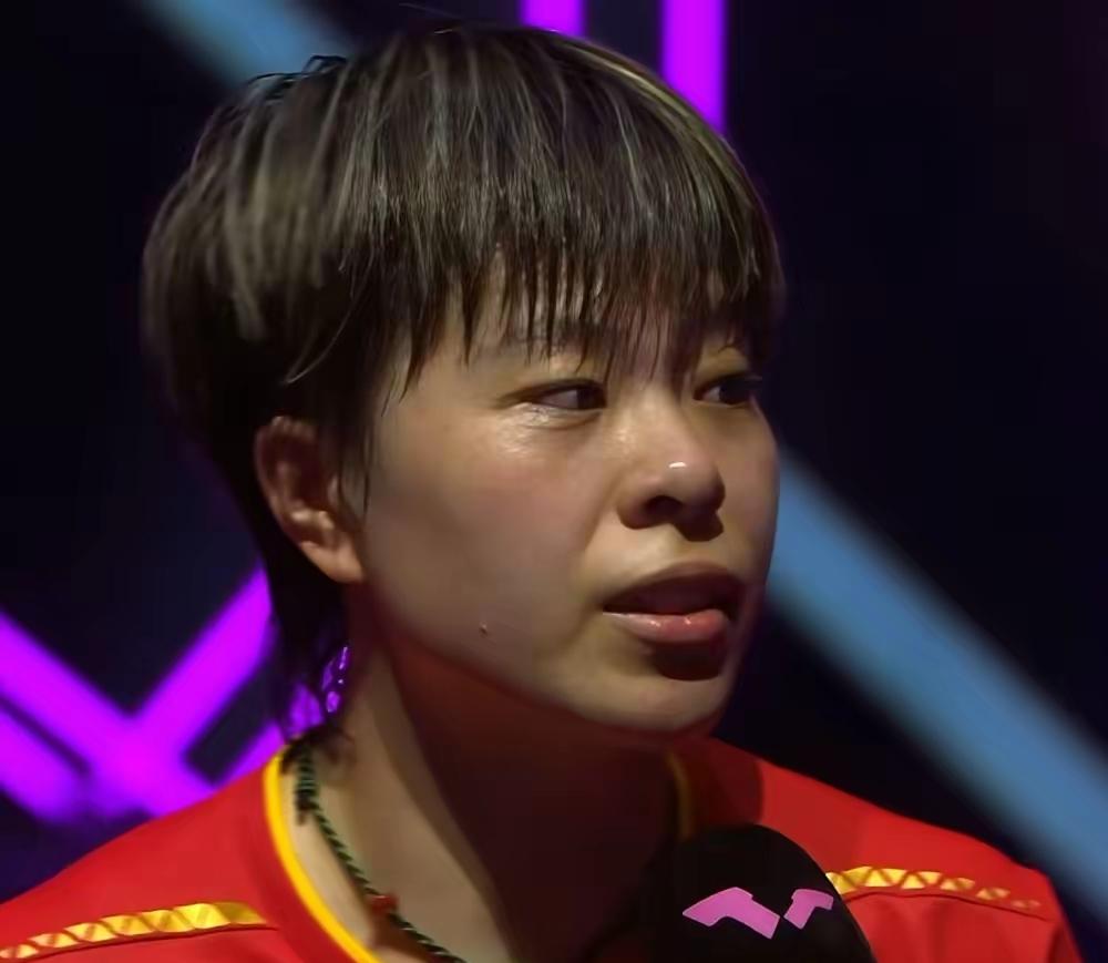 爆冷逆袭！
从3-0到3-3
当所有人都以为她要崩盘时
这声怒吼把比赛彻底炸穿！