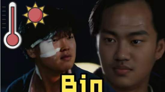 #EWC电竞世界杯##Bin 又版本了# 骂声振聋终有耳闻！Bin不敌T1后未发