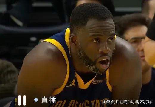 果不其然，勇士又输了，替补砍下70分比主力还多，也算是NBA的奇葩吧！格林仅2分
