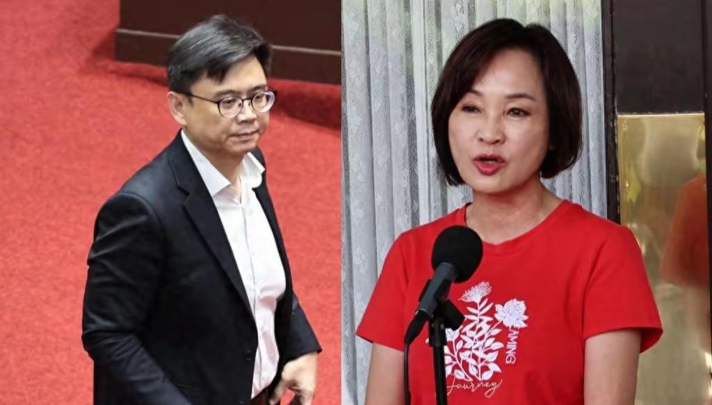 惊天逆转！深绿堡垒摇摇欲坠，柯志恩反超赖瑞隆，高雄再现″韩流″2.0！
    