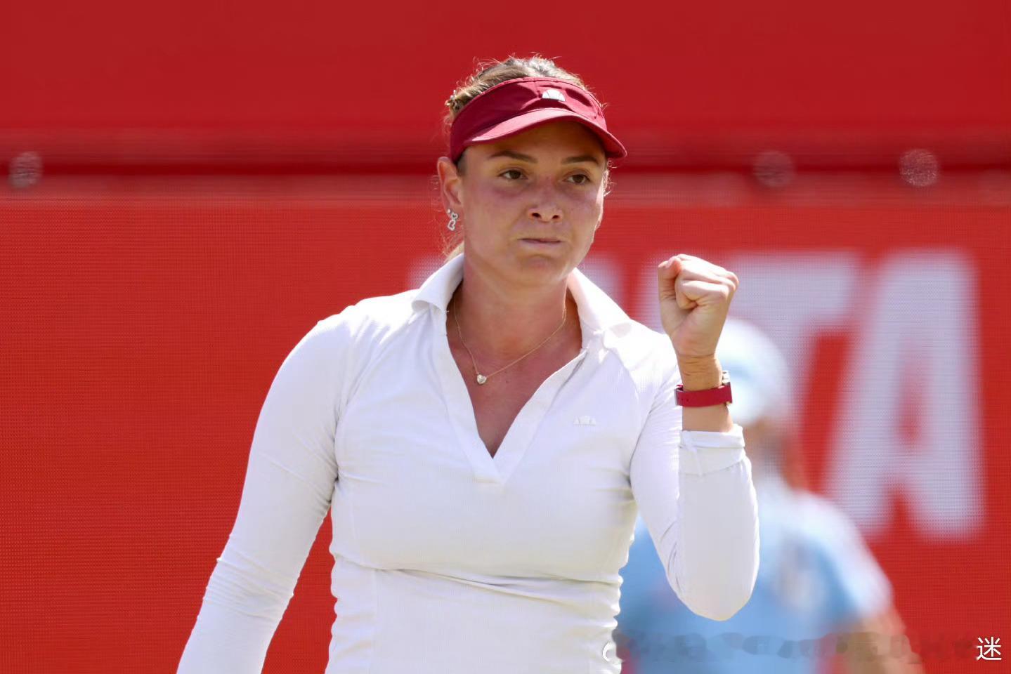 🇭🇷维基奇重返巡回赛决赛🔥WTA500🇬🇧伦敦站半决赛，幸运落败者🇭