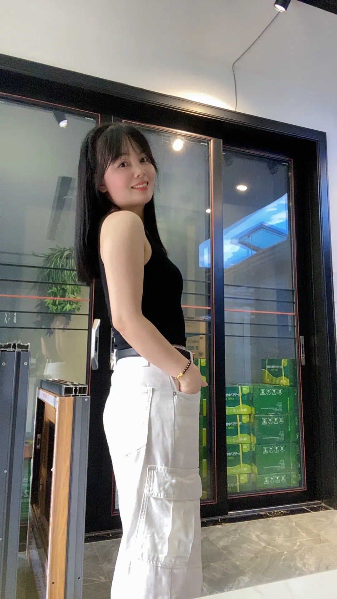 她奶奶滴腿，别再说小个子买不到合身的衣服了，一家宝藏店铺，专做小个子改...