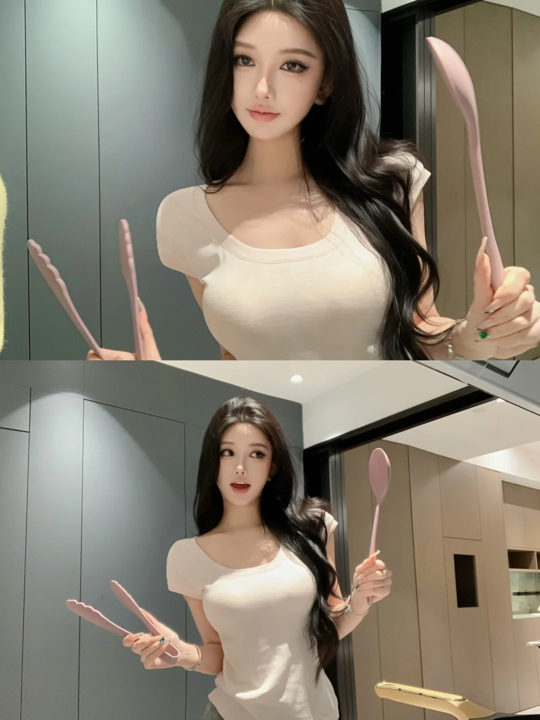 没有女生能拒绝这个淡粉色💕