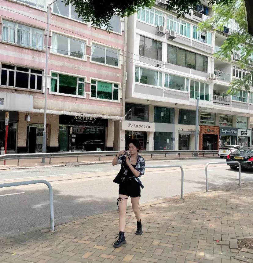 为什么香港人一看就知道我是内地来的
旅游