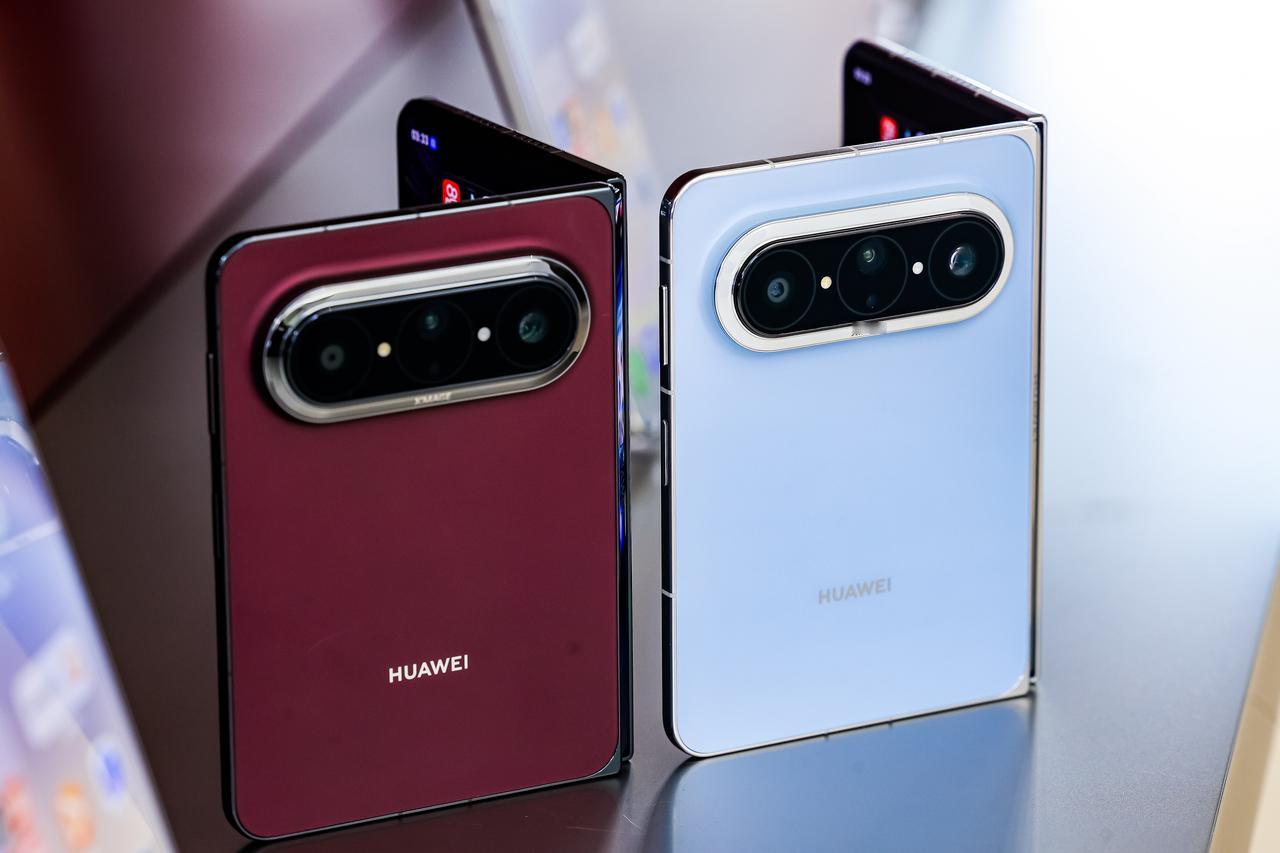 HarmonyOS 7 | HUAWEI Mate XT 2 及全场景新品发布会