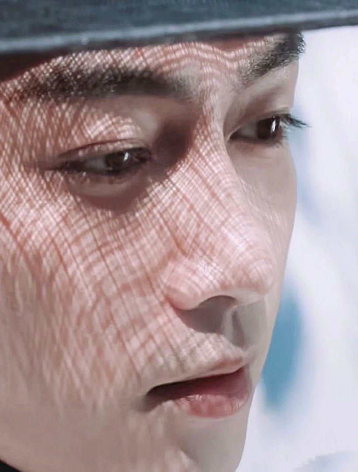 陈晓 帅得好酣畅淋漓的一张脸😧直接用五官来定义了什么叫做古装白月光！云襄传编剧