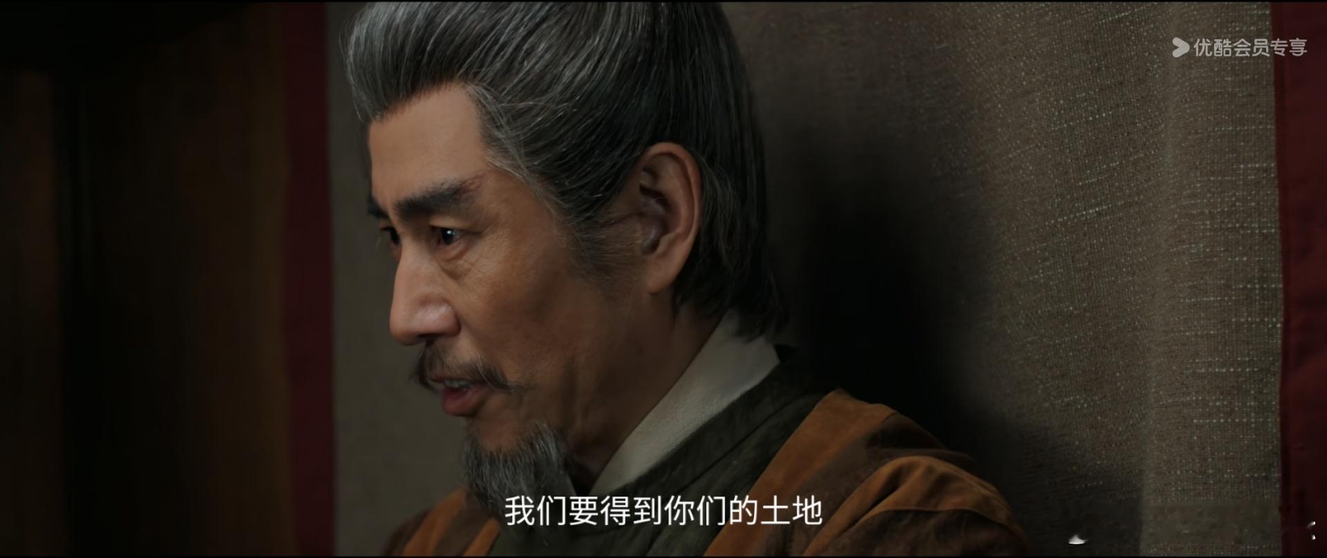 长安二十四计格局打开当你不再只期待谢淮安手刃仇人，而是思考每个人为何走向不同结局