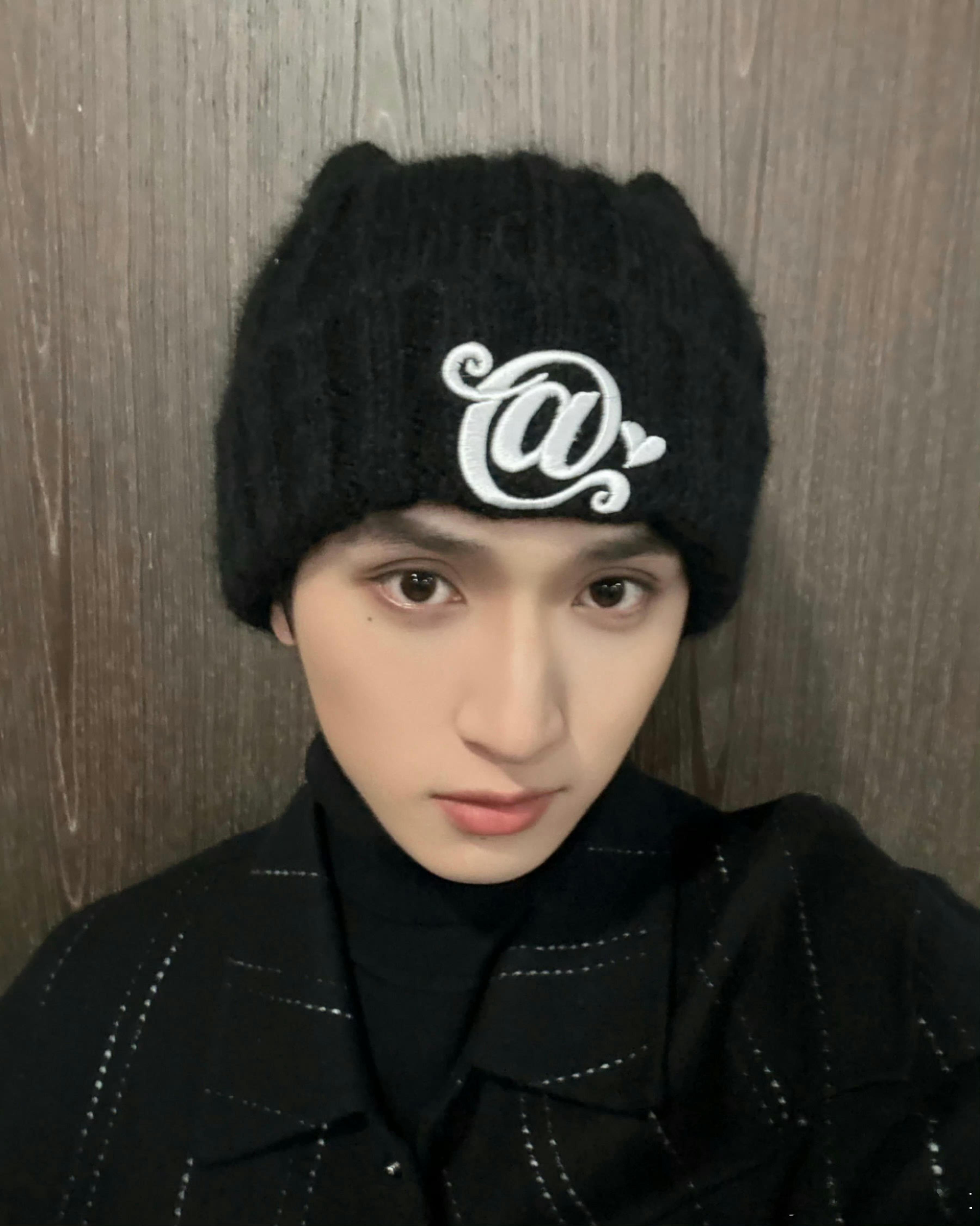 严浩翔高会更新：晚安 