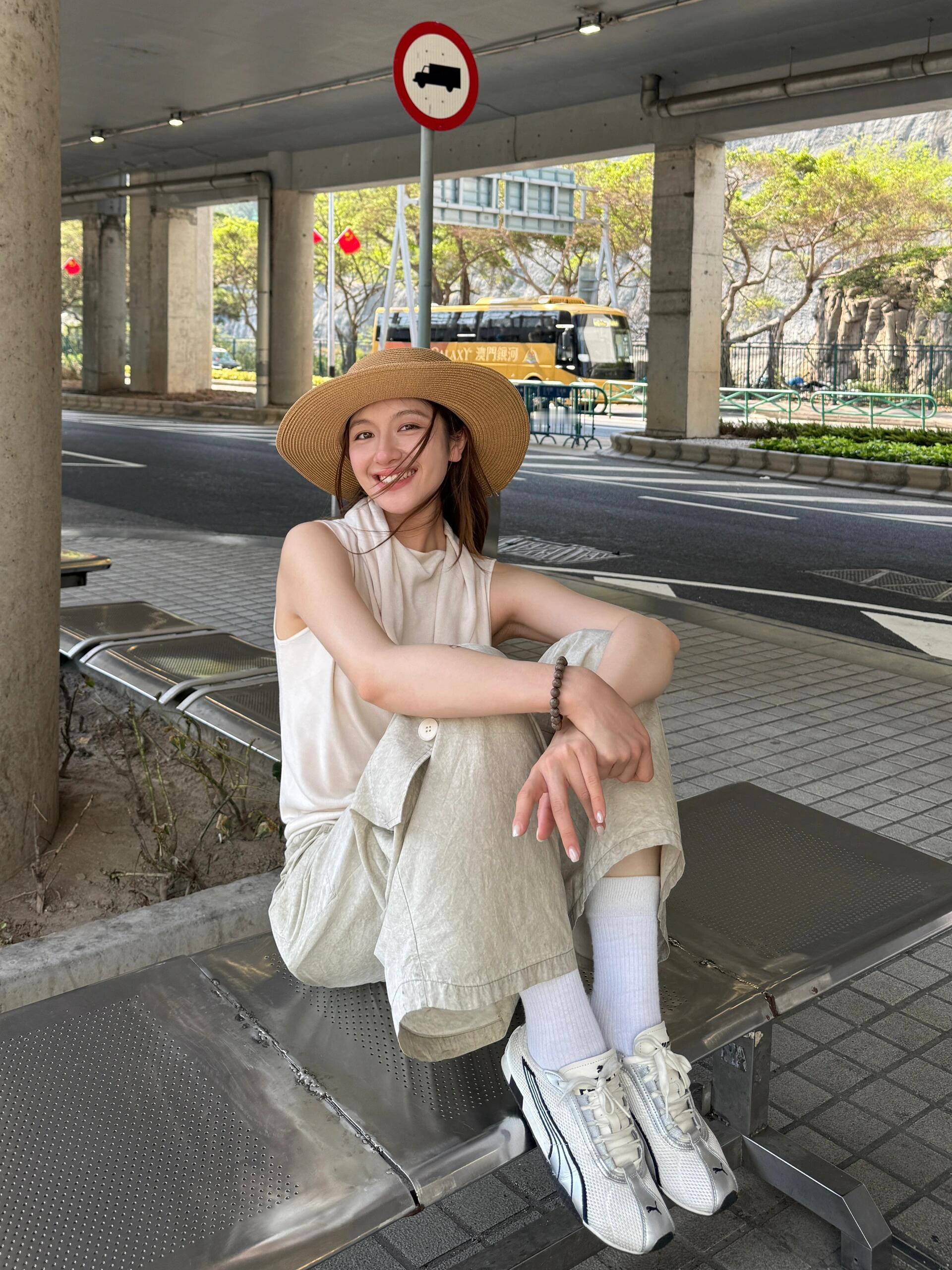 李兰迪好适合老钱风李兰迪 ​​​