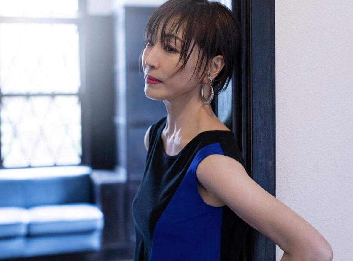 高島礼子（61岁），1964年出生于日本神奈川县横滨市，日本女演员。