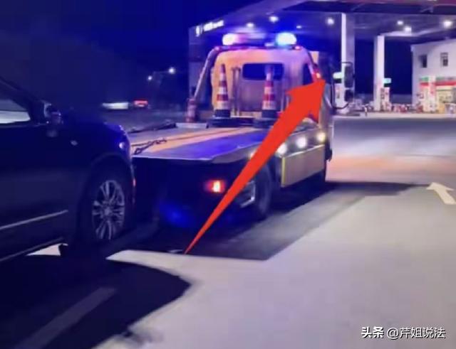 贵州，跑长途的黄先生，10月3号半夜从贵阳回大方县，出门忘了瞅油表，硬撑到贵黔高