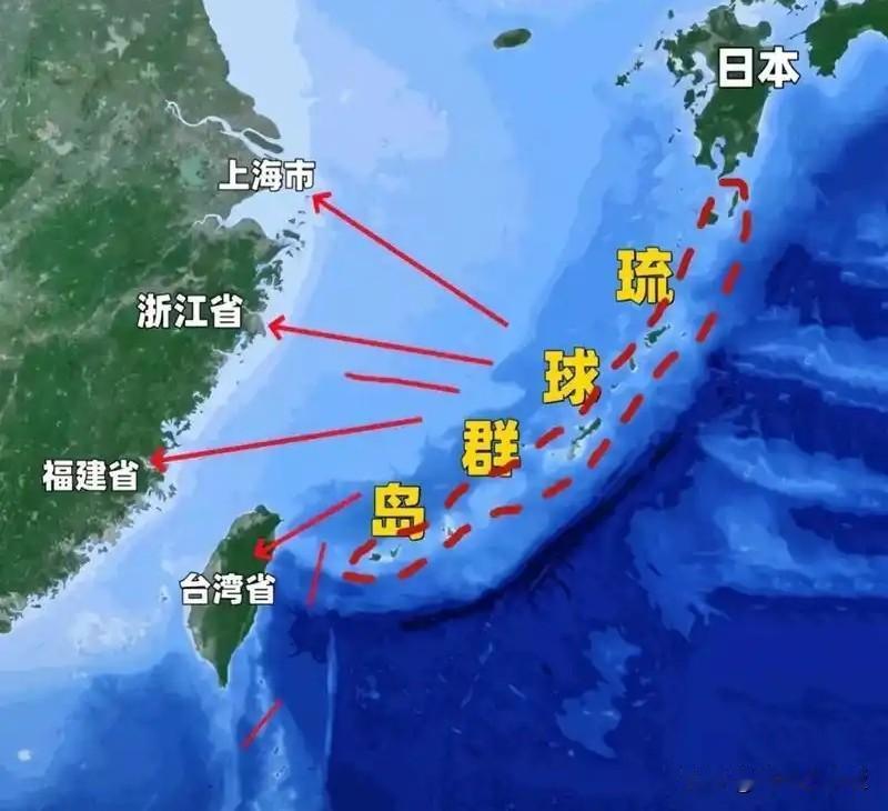 我们就是要让全世界都认为，台湾是中国的核心利益所在。

台湾是中国的核心利益所在