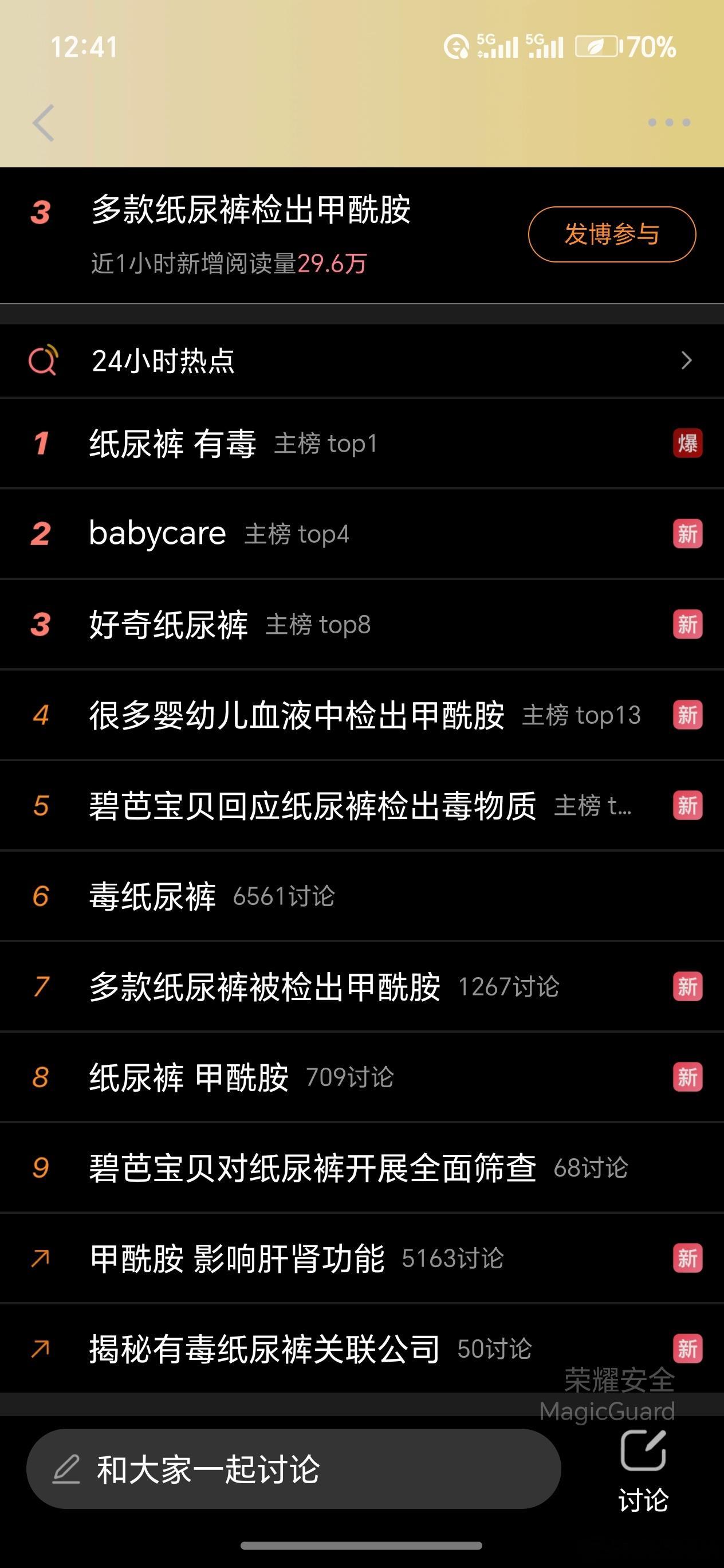 多款纸尿裤被曝检出有毒物质一边说青少年是祖国未来的花朵，人家还是花骨朵的时候就被
