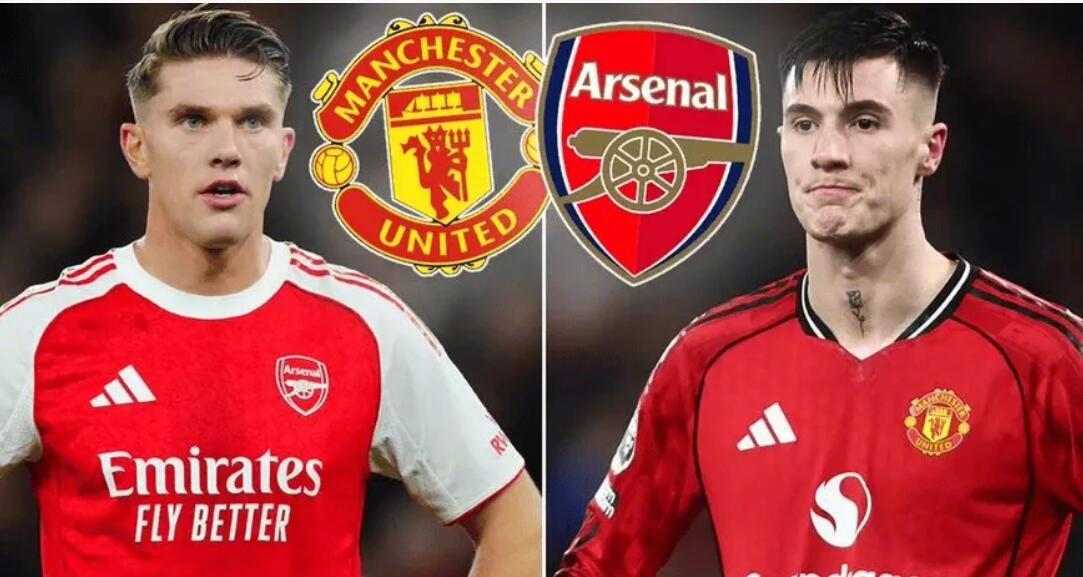 在曼联与阿森纳的关键对决前，《曼彻斯特晚报》针对红魔前锋谢什科的近况发表了分析文